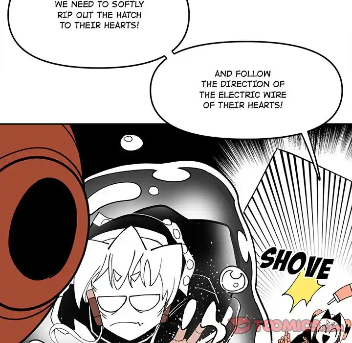 Iron Mech Bride Chapter 66