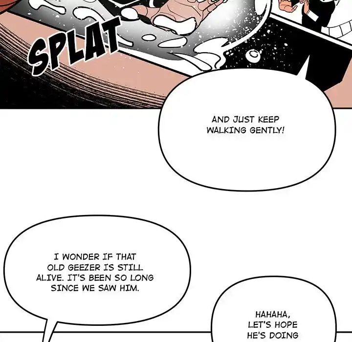 Iron Mech Bride Chapter 66