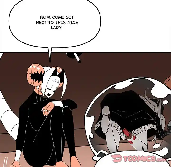 Iron Mech Bride Chapter 66