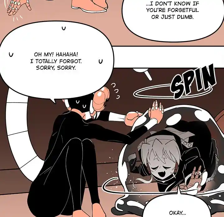 Iron Mech Bride Chapter 66