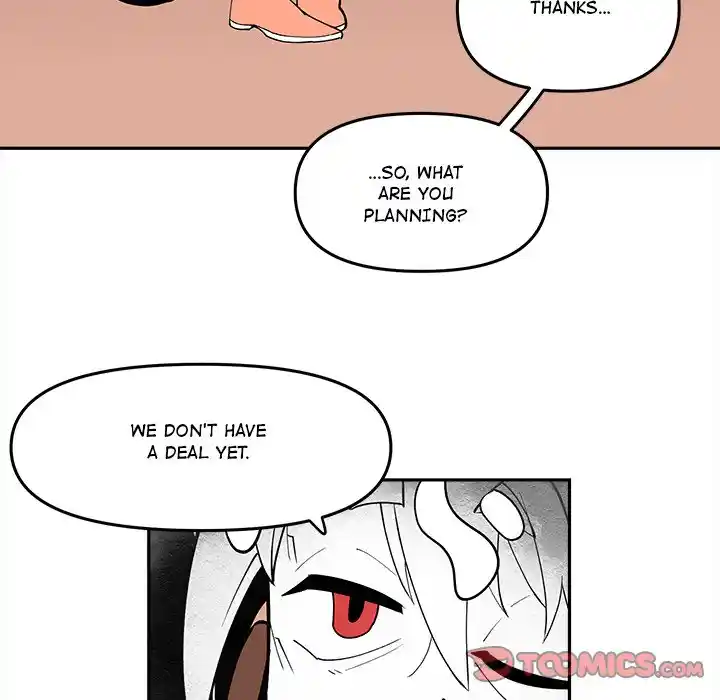 Iron Mech Bride Chapter 66