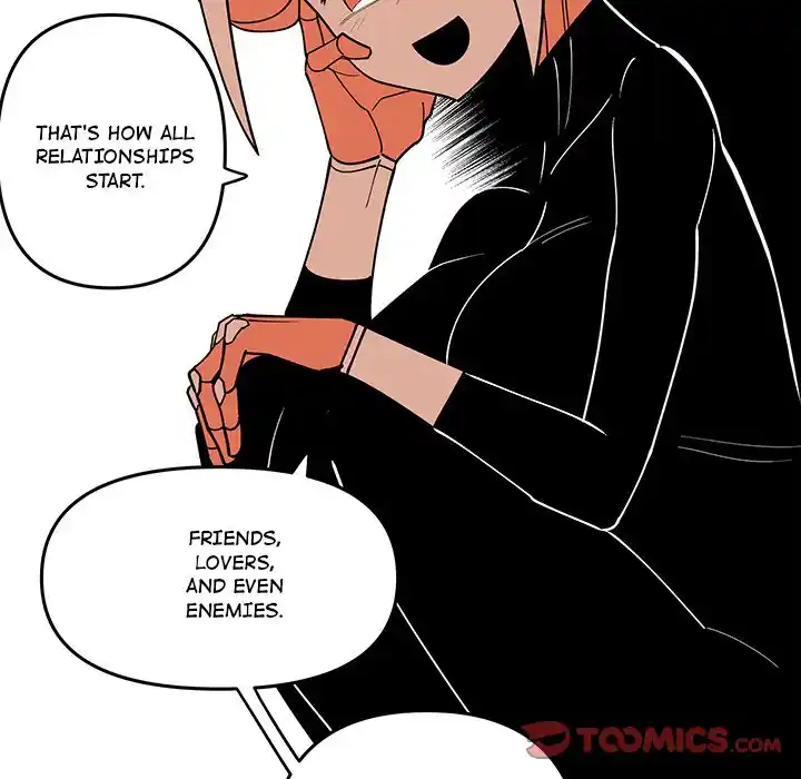 Iron Mech Bride Chapter 66