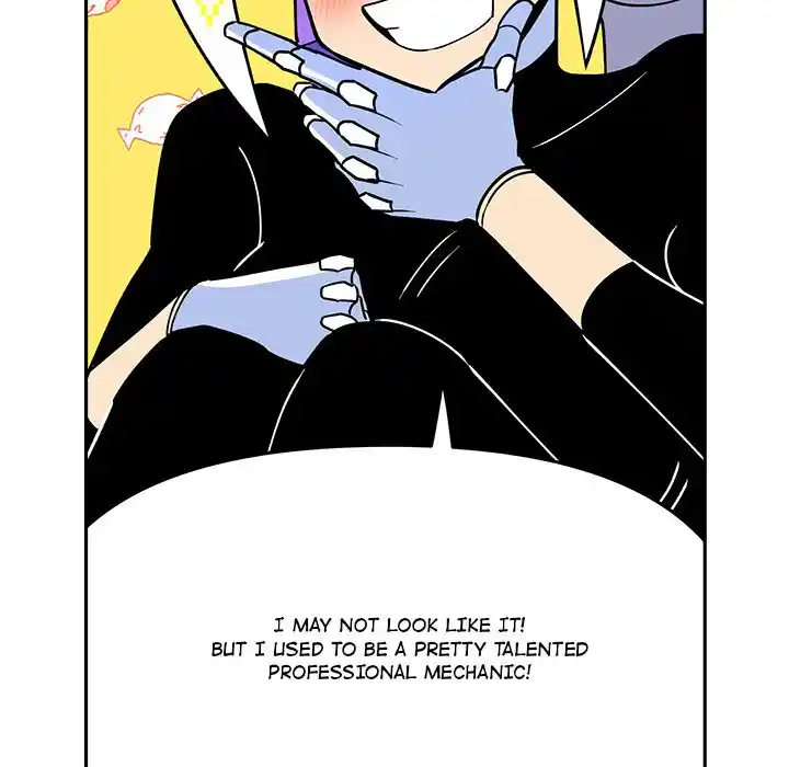 Iron Mech Bride Chapter 67