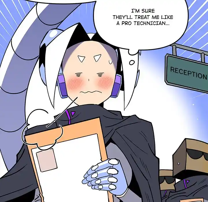 Iron Mech Bride Chapter 67