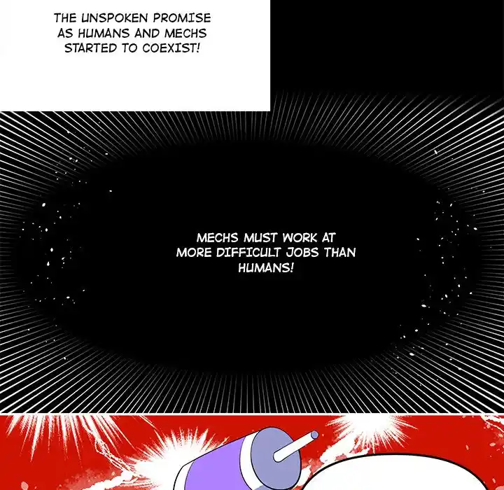 Iron Mech Bride Chapter 67