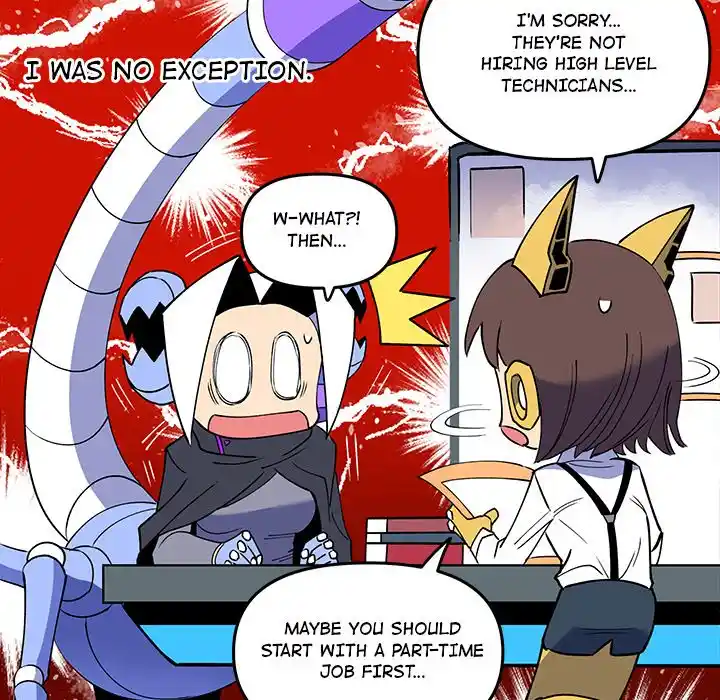 Iron Mech Bride Chapter 67