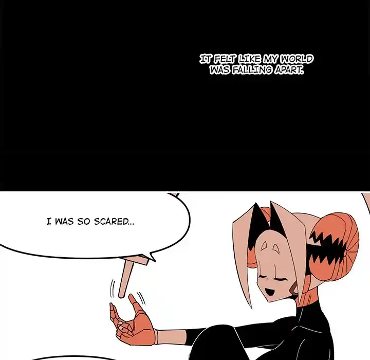 Iron Mech Bride Chapter 67