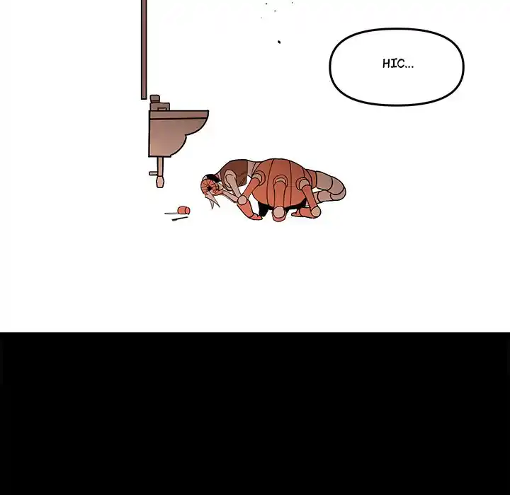 Iron Mech Bride Chapter 67