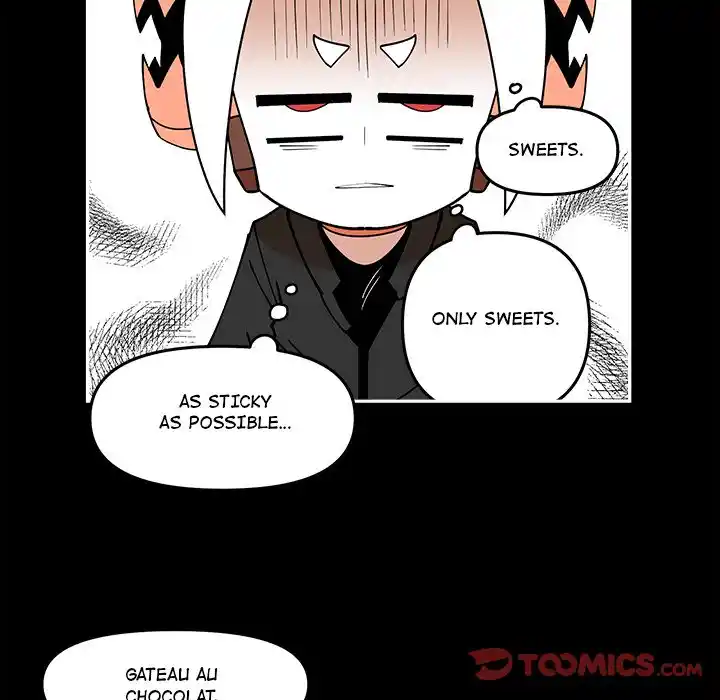 Iron Mech Bride Chapter 67