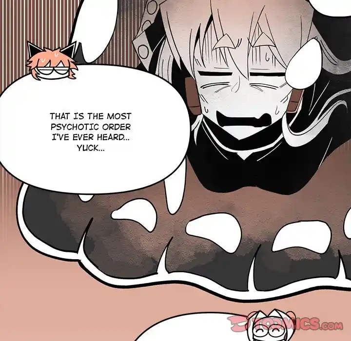 Iron Mech Bride Chapter 67