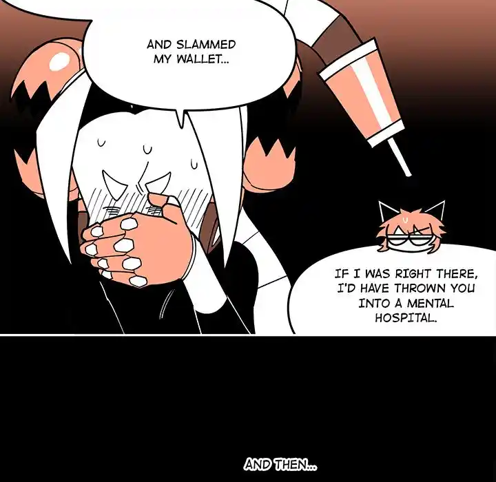 Iron Mech Bride Chapter 67