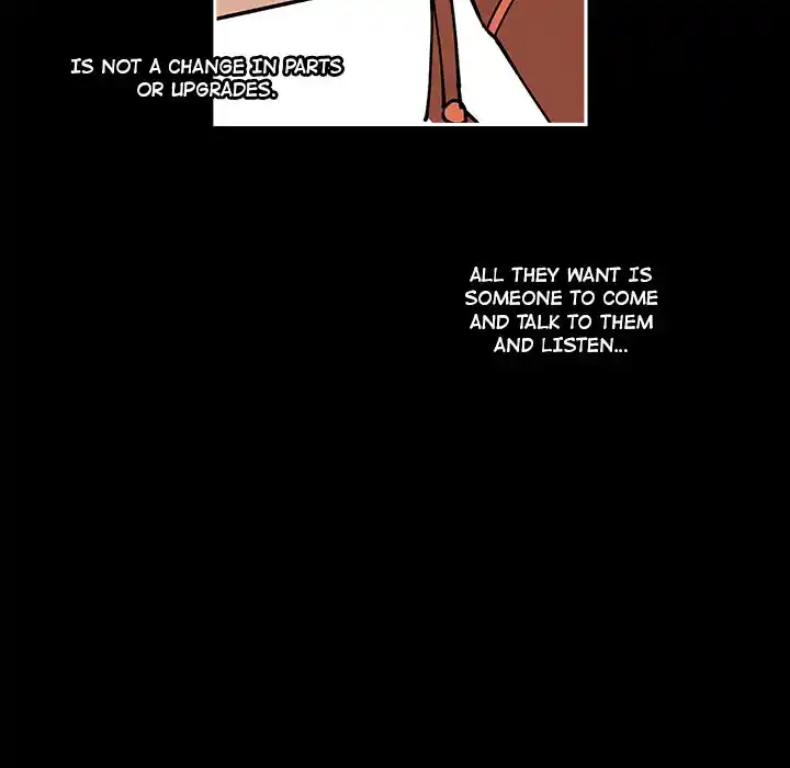 Iron Mech Bride Chapter 67