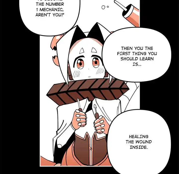 Iron Mech Bride Chapter 67