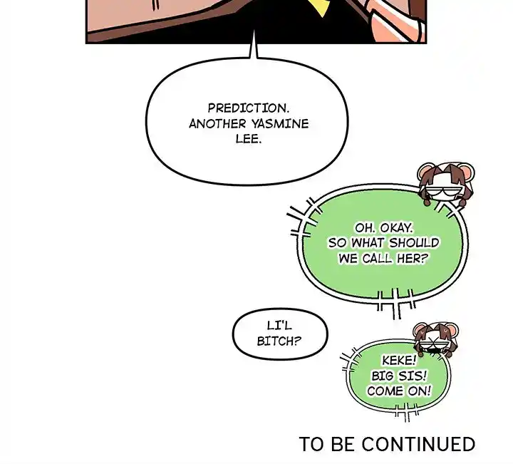 Iron Mech Bride Chapter 67