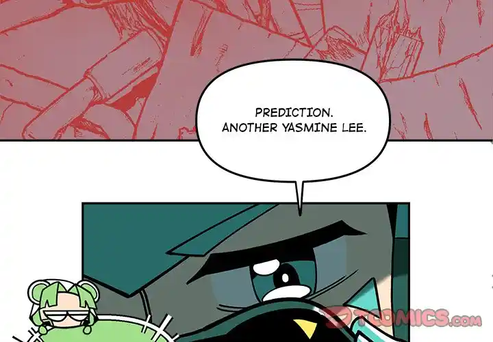 Iron Mech Bride Chapter 68