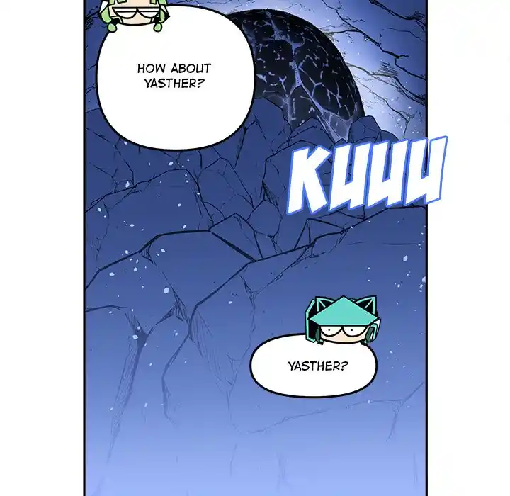 Iron Mech Bride Chapter 68