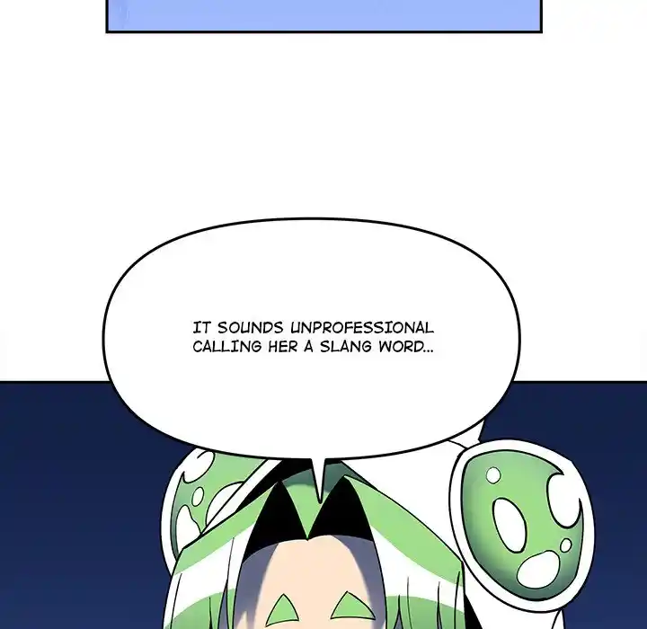 Iron Mech Bride Chapter 68