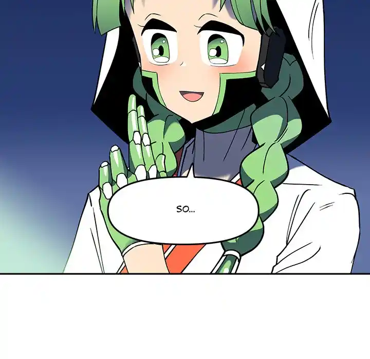 Iron Mech Bride Chapter 68