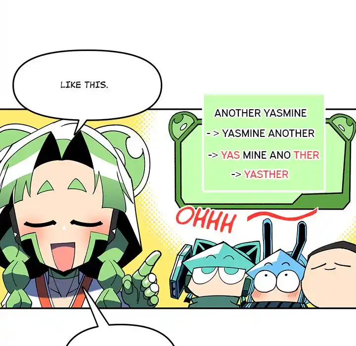 Iron Mech Bride Chapter 68