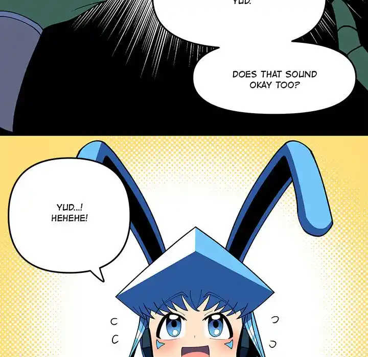 Iron Mech Bride Chapter 68