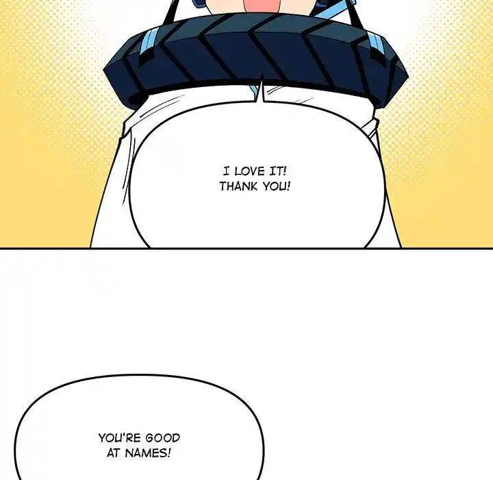 Iron Mech Bride Chapter 68