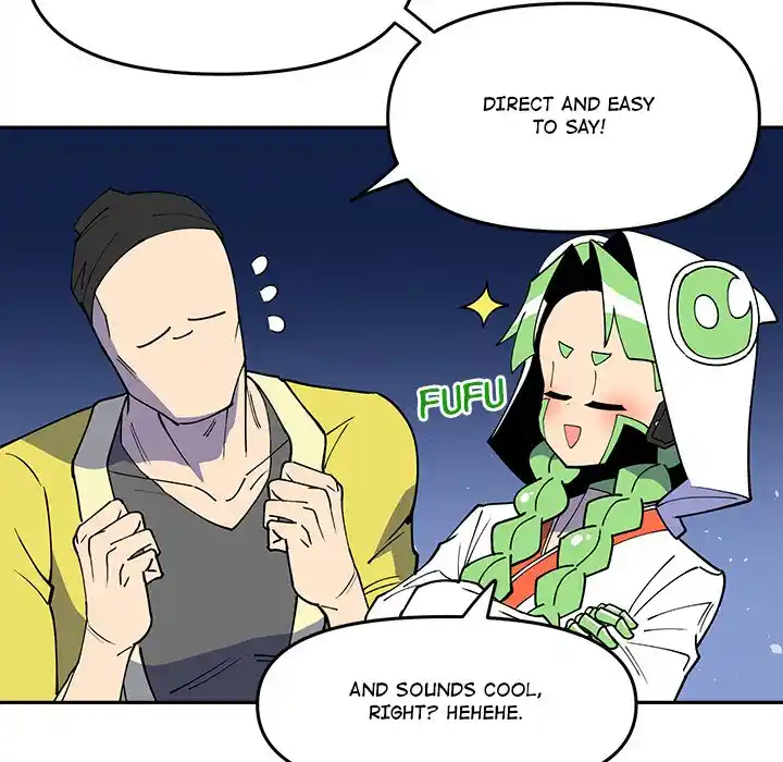 Iron Mech Bride Chapter 68