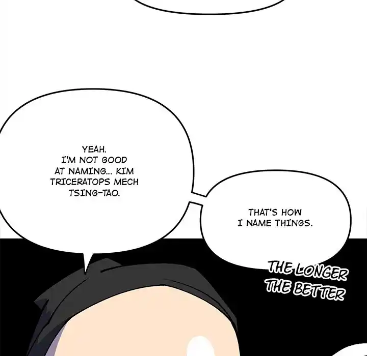 Iron Mech Bride Chapter 68