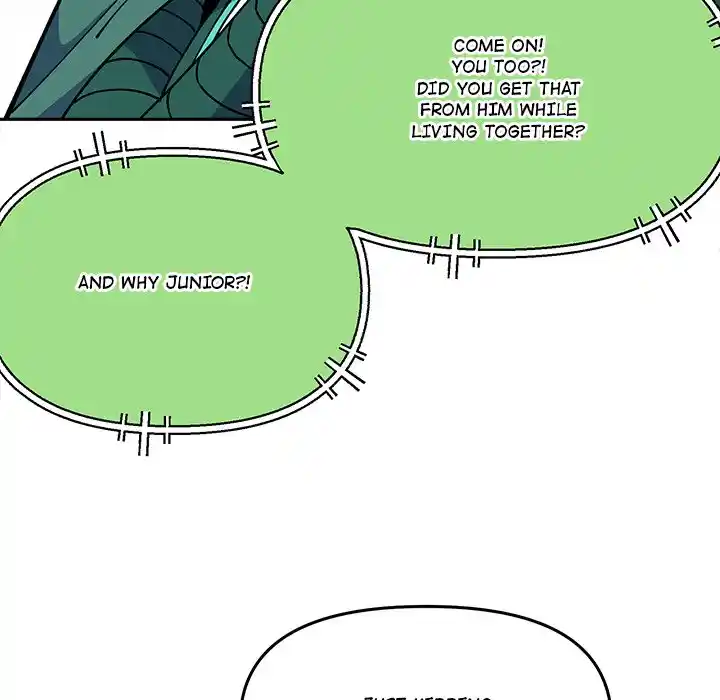 Iron Mech Bride Chapter 68