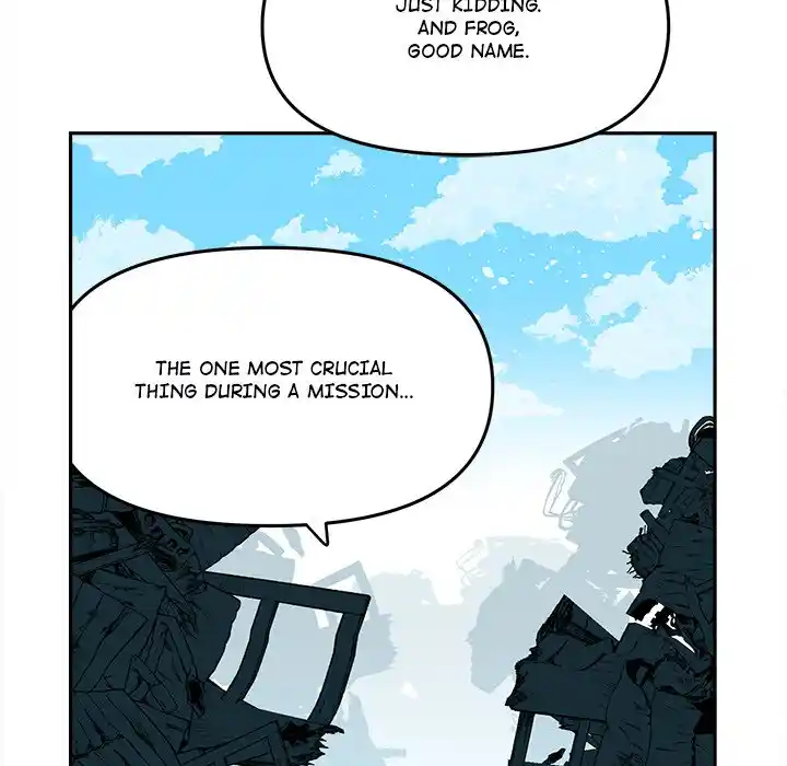 Iron Mech Bride Chapter 68