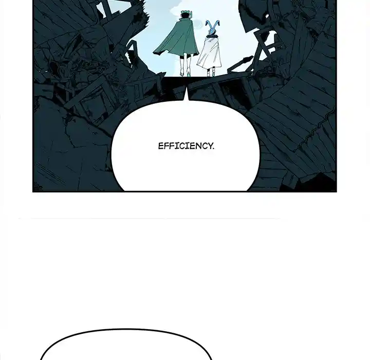 Iron Mech Bride Chapter 68