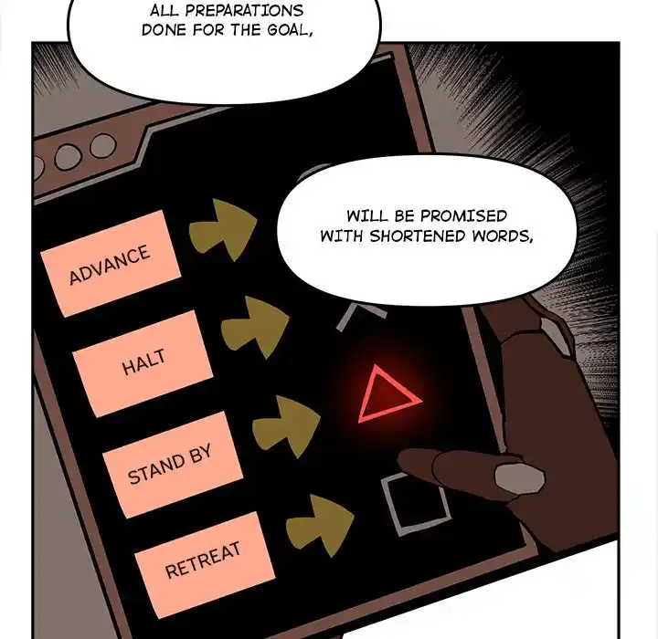 Iron Mech Bride Chapter 68