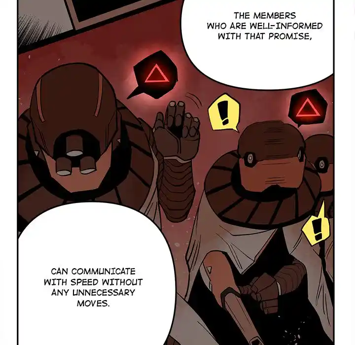 Iron Mech Bride Chapter 68