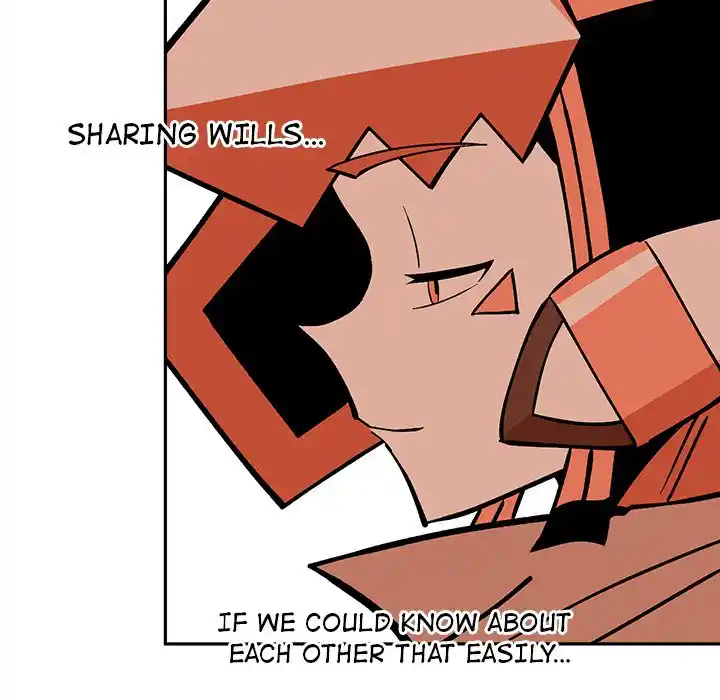 Iron Mech Bride Chapter 68