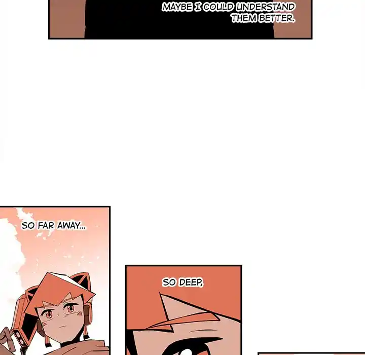 Iron Mech Bride Chapter 68