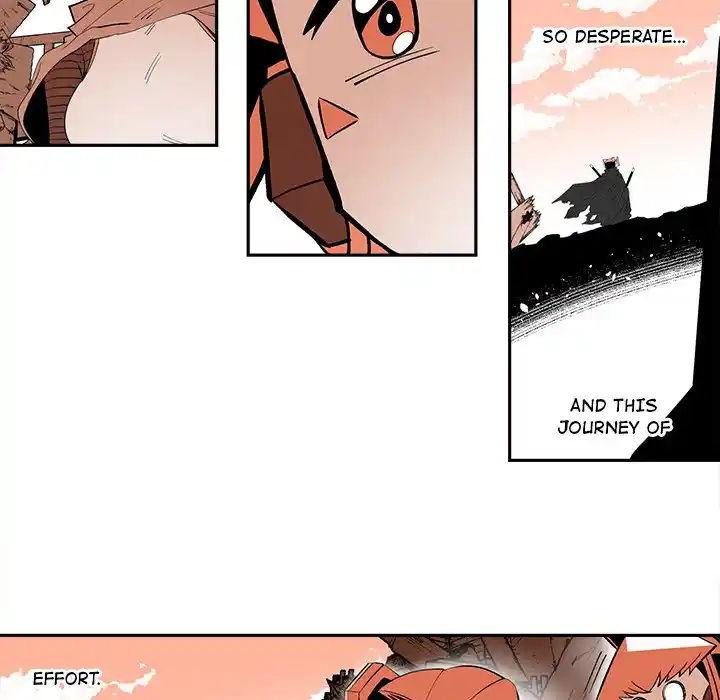 Iron Mech Bride Chapter 68