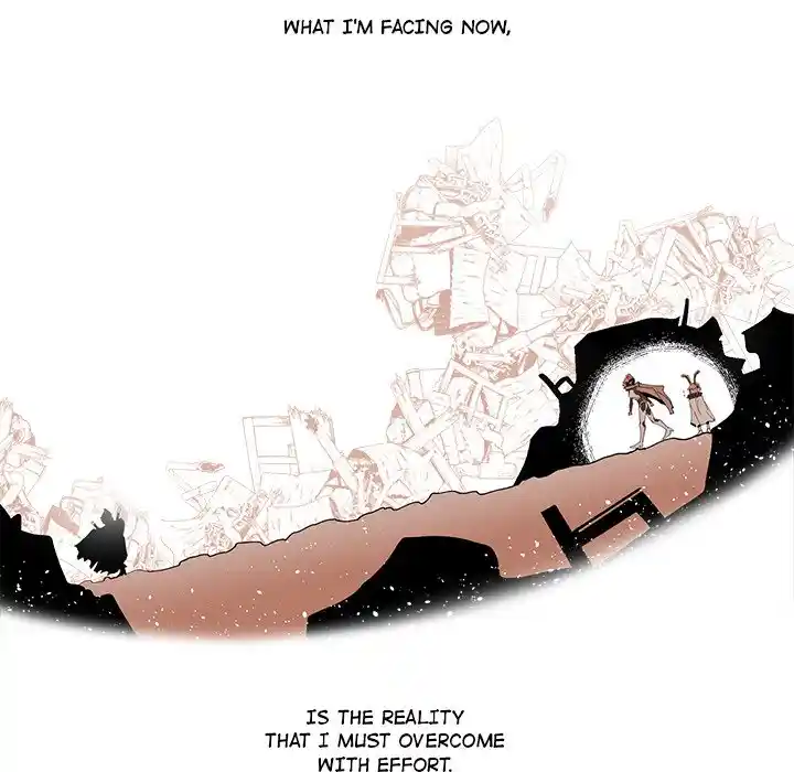 Iron Mech Bride Chapter 68