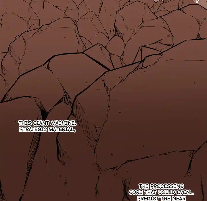 Iron Mech Bride Chapter 68