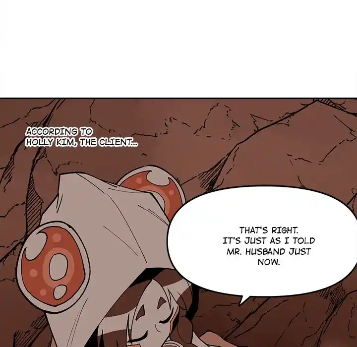 Iron Mech Bride Chapter 68