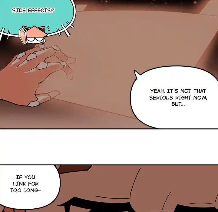 Iron Mech Bride Chapter 68