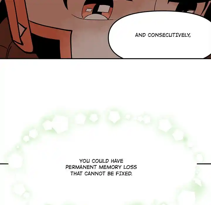 Iron Mech Bride Chapter 68