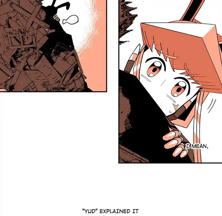 Iron Mech Bride Chapter 68