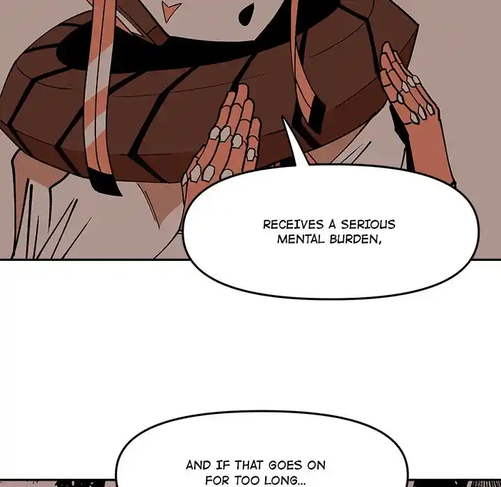 Iron Mech Bride Chapter 68