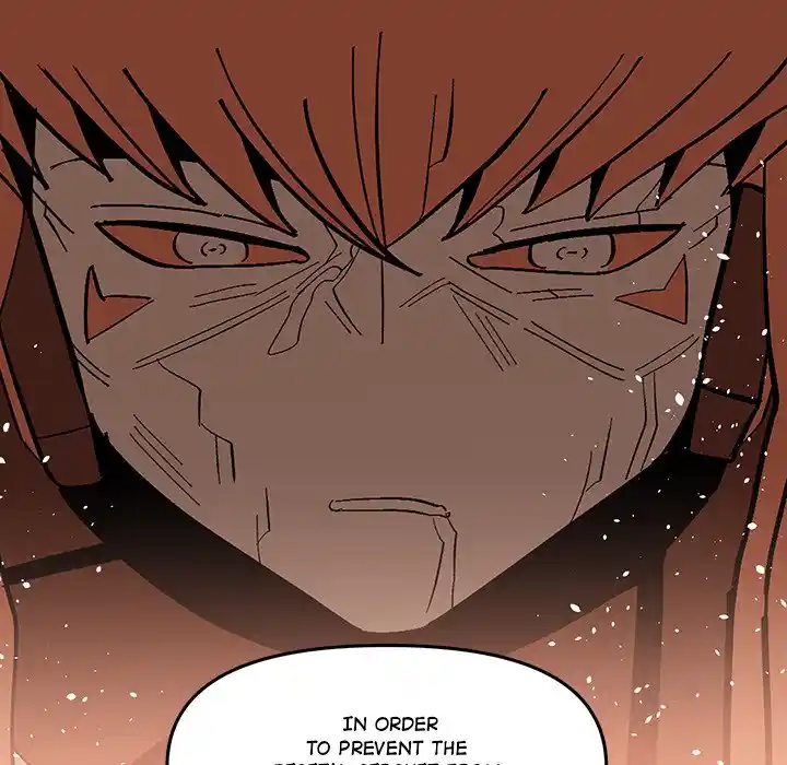 Iron Mech Bride Chapter 68