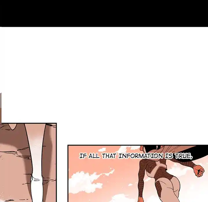 Iron Mech Bride Chapter 68