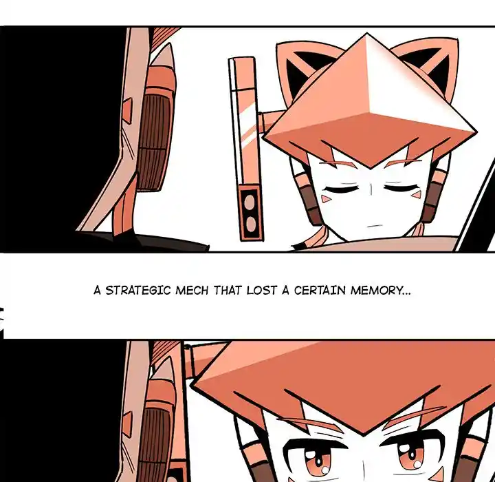 Iron Mech Bride Chapter 68