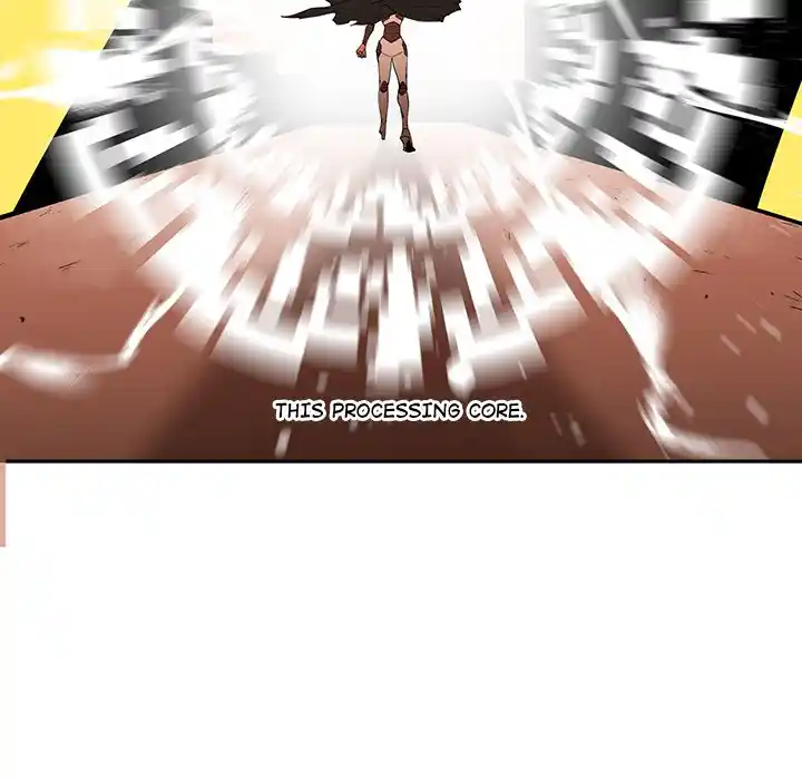 Iron Mech Bride Chapter 68