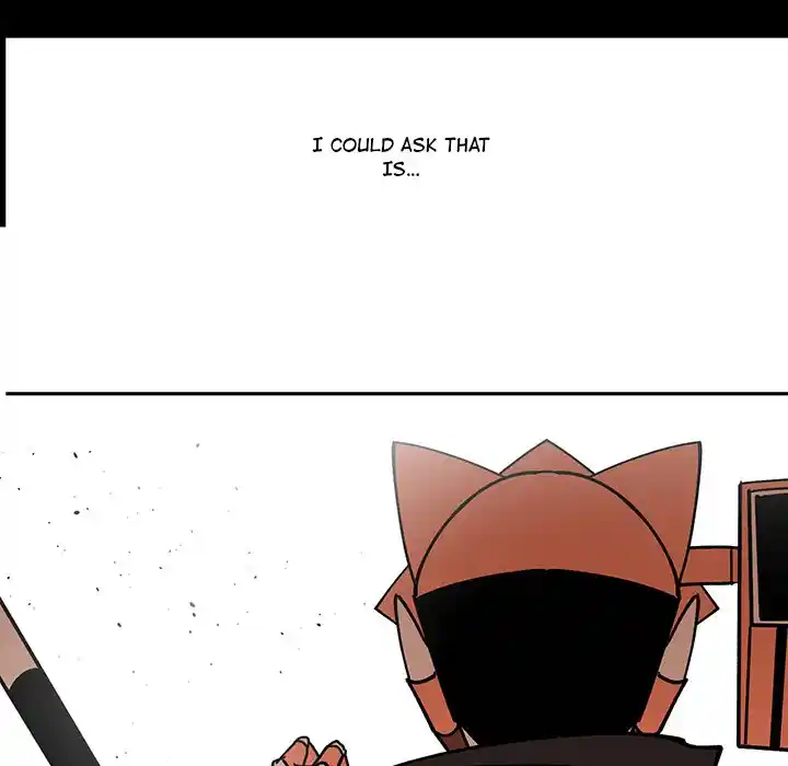 Iron Mech Bride Chapter 68