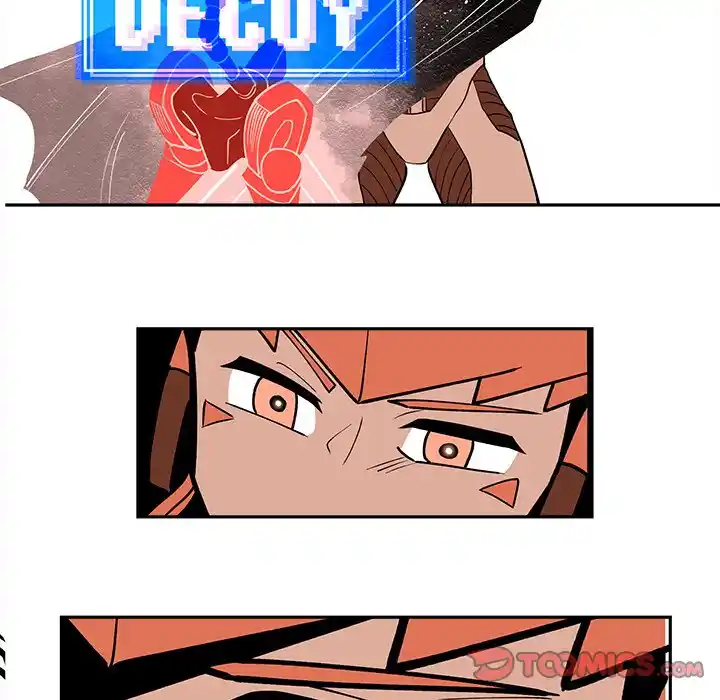 Iron Mech Bride Chapter 68