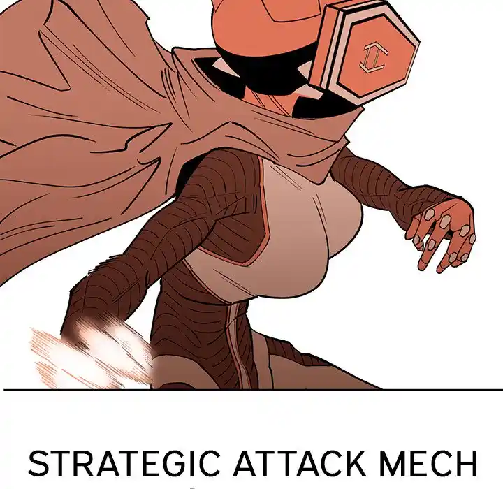 Iron Mech Bride Chapter 68