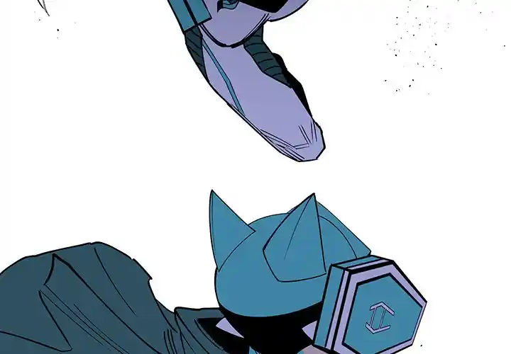 Iron Mech Bride Chapter 69